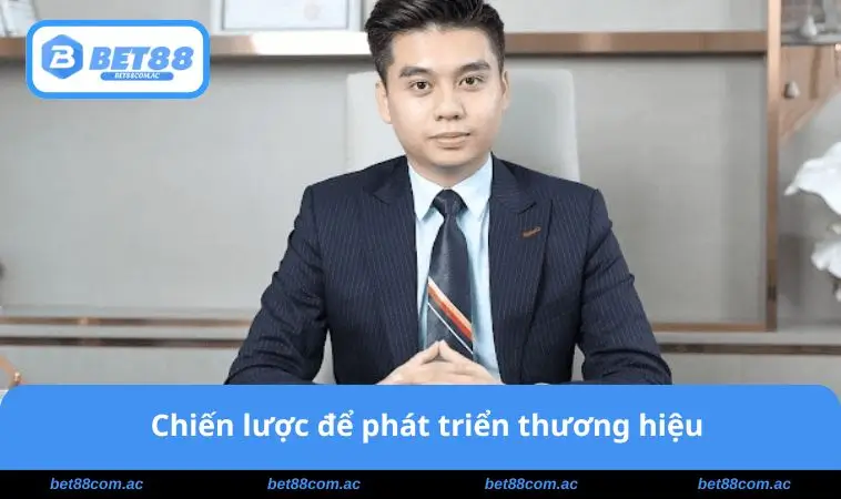 Chiến lược phát triển thương hiệu