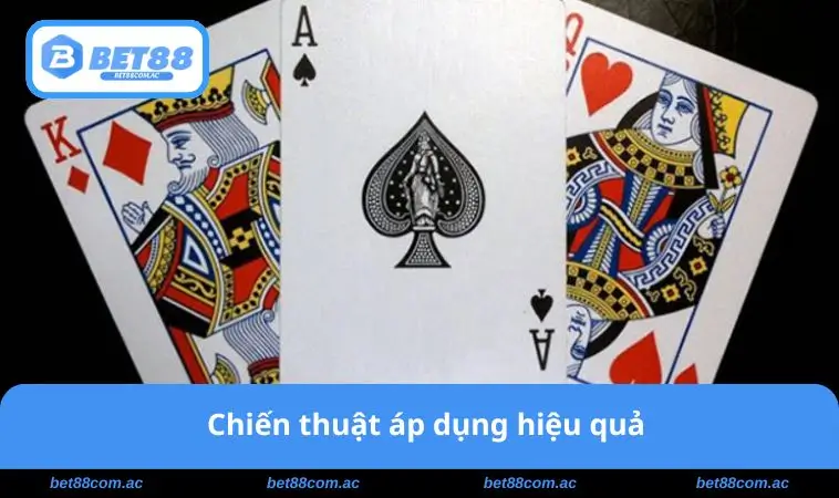 Cách Chia Bài Được Liêng - Mẹo Nhỏ Giúp Chiến Thắng Dễ Dàng 2 Chiến thuật áp dụng hiệu quả