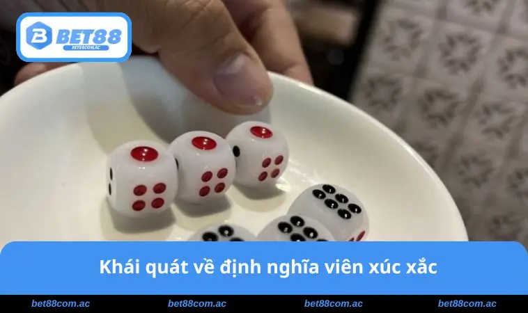 Cách Nghe Hột Tài Xỉu Chuẩn Xác - Bí Quyết Thắng Lớn Mỗi Ván 1 Khái quát về định nghĩa viên xúc xắc